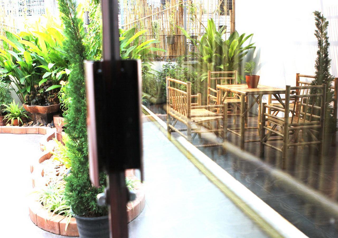 Foresttel.Bkk Bangkok Exterior foto