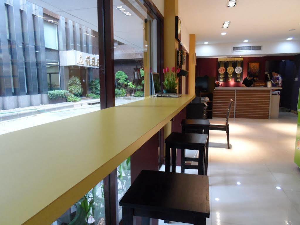 Foresttel.Bkk Bangkok Exterior foto