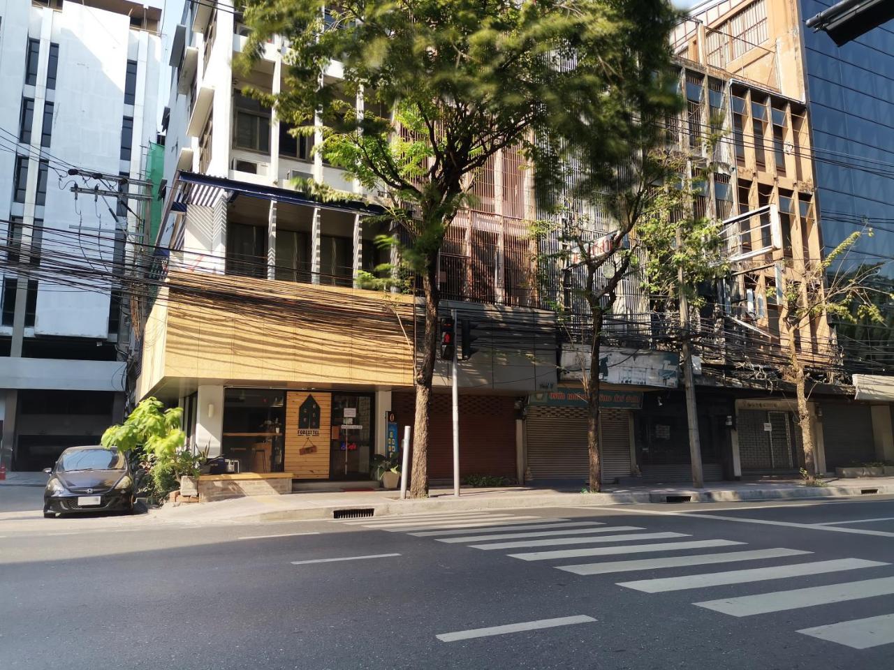 Foresttel.Bkk Bangkok Exterior foto