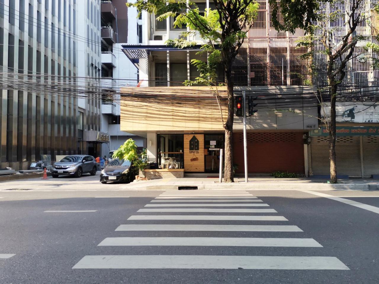 Foresttel.Bkk Bangkok Exterior foto
